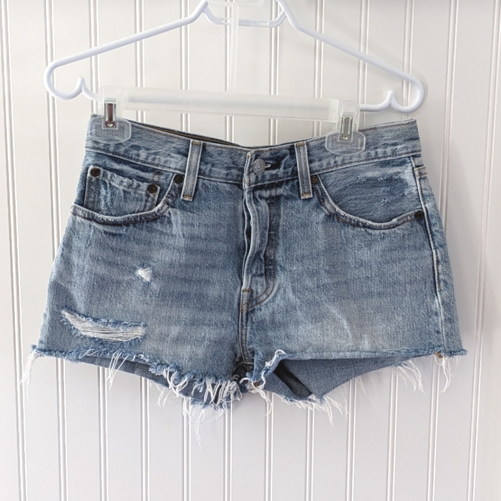 Levi's 501 Jeans Shorts